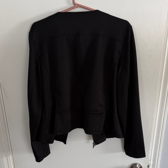 Black Women's Jacket - Picture 2 of 3